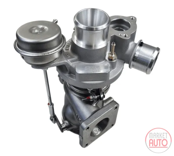 Turbocharger new -NRGS