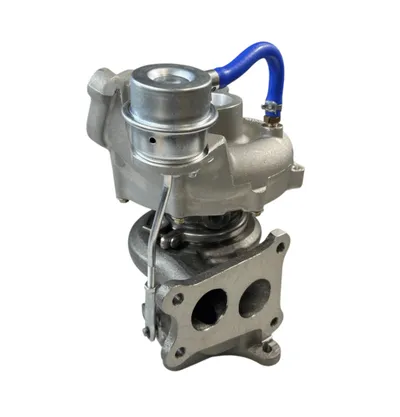 Turbocharger new -NRGS
