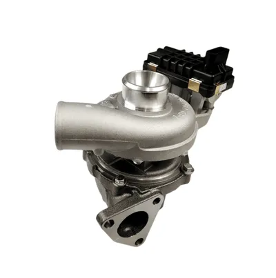 Turbocharger new -NRGS