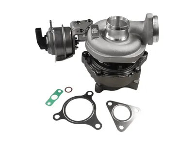 Turbocharger new (Garrett)-NRGS