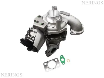 Turbocharger NEW -CNTTL