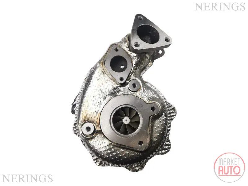 Turbocharger NEW -CNTTL