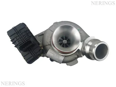 Turbocharger NEW with billet compressor wheels -CNTTL