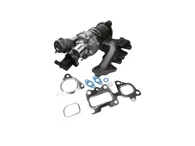 Turbocharger new -NRGS