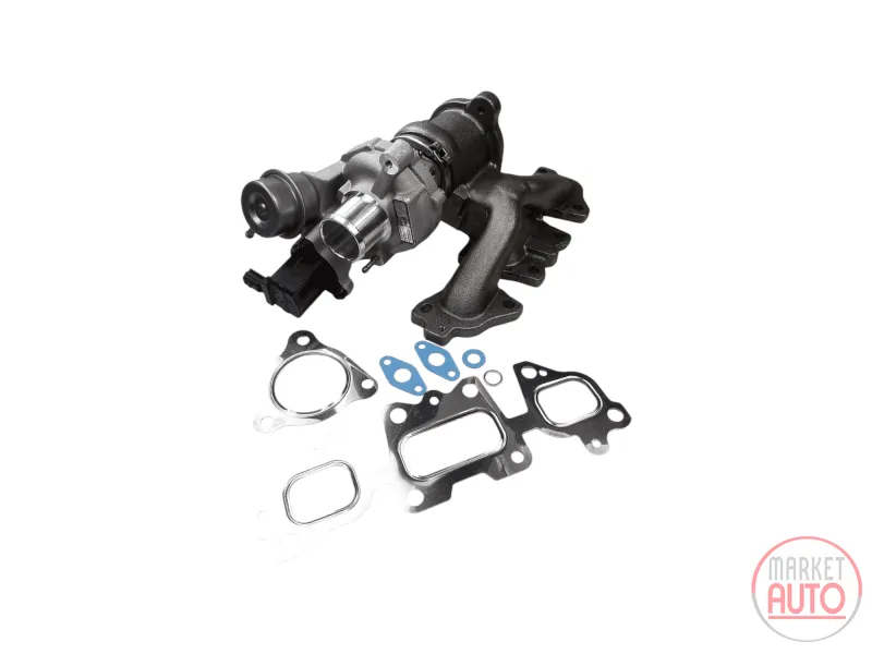 Turbocharger new -NRGS