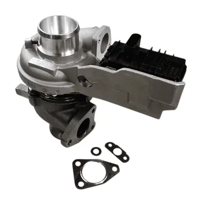 Turbocharger new with billet compressor wheels -NRGS