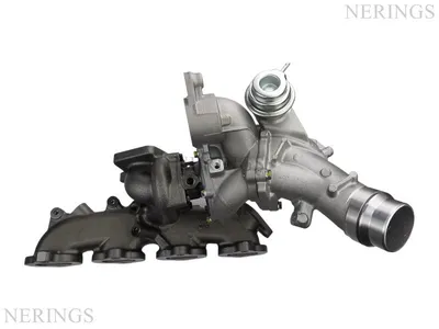 Turbocharger new Biturbo (821943) Garrett-small)-NRGS