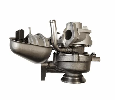 Turbocharger new with billet compressor wheels -CNTTL