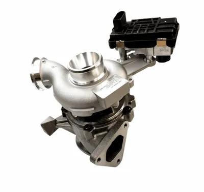 Turbocharger new -NRGS