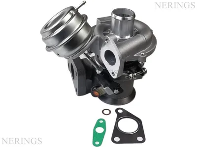 Turbocharger NEW -CNTTL
