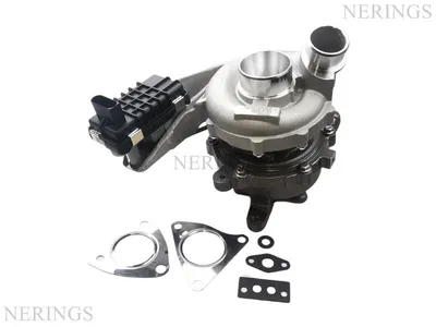 Turbocharger NEW -CNSPA