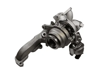 Turbocharger new with billet compressor wheels -NRGS