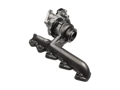 Turbocharger NEW with billet compressor wheels (Garrett)-NRGS