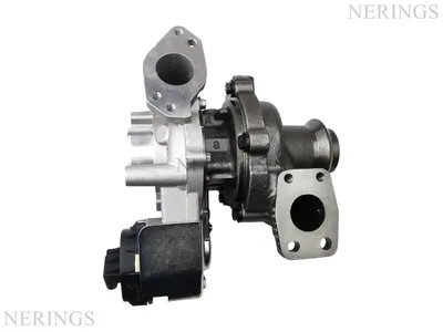 Turbocharger NEW with billet compressor wheels -CNTTL