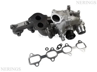 Turbocharger NEW -CNTTL
