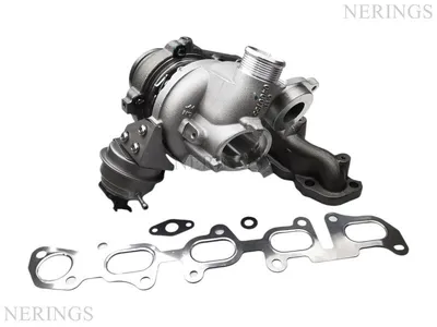 Turbocharger NEW with billet compressor wheels -CNTTL