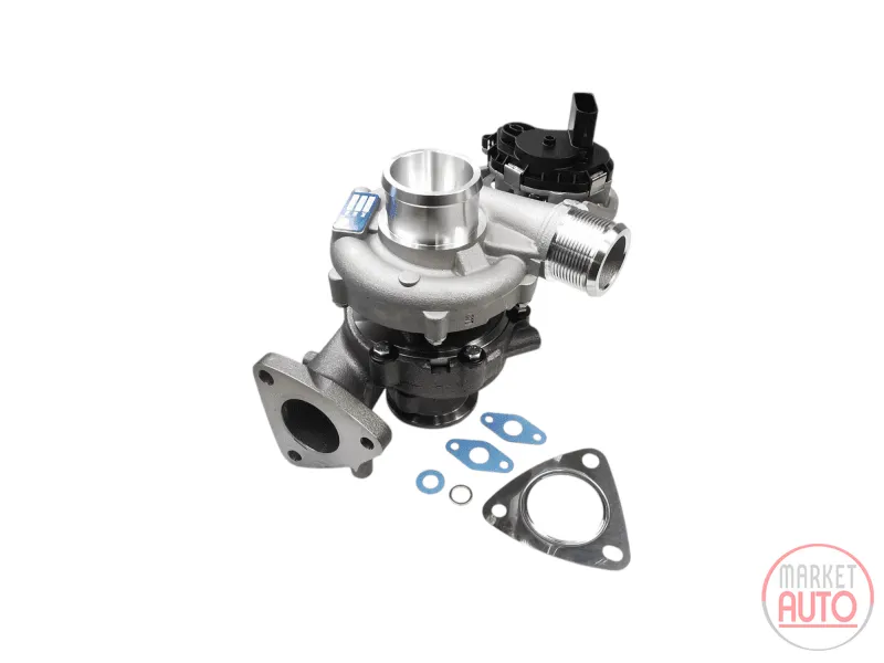 Turbocharger new -NRGS