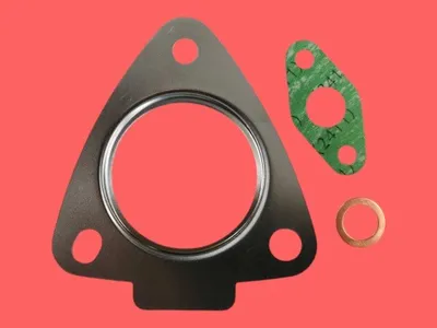 Turbocharger new with billet compressor wheels -NRGS