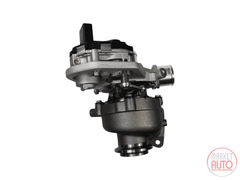 Turbocharger new with billet wheels-NRGS
