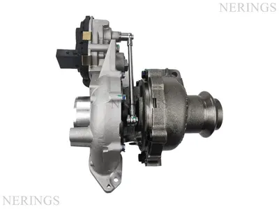 Turbocharger NEW with billet compressor wheels -CNTTL