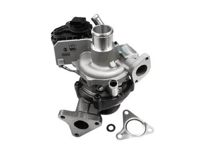 Turbocharger new-NRGS
