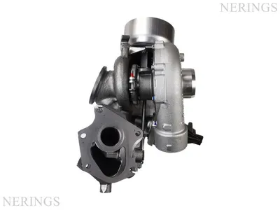 Turbocharger NEW -CNTTL