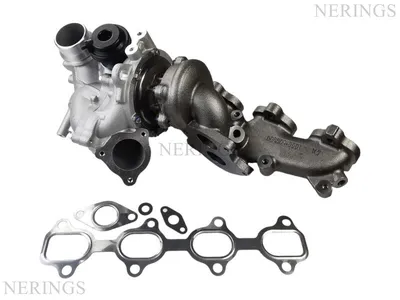 Turbocharger NEW -CNTTL