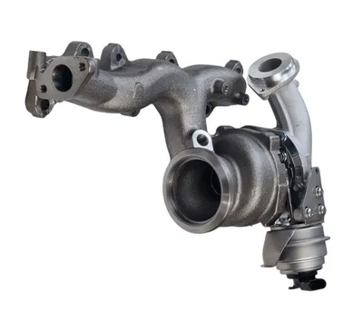 Turbocharger new with billet compressor wheels -CNTTL