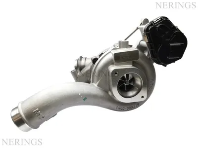 Turbocharger NEW with billet compressor wheels -CNTTL