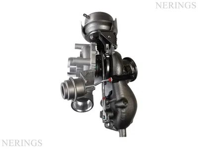Turbocharger NEW -CNTTL