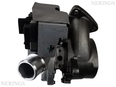 Turbocharger NEW -CNTTL