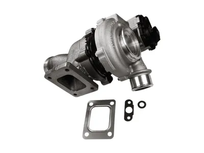 Turbocharger new with billet compressor wheels -NRGS