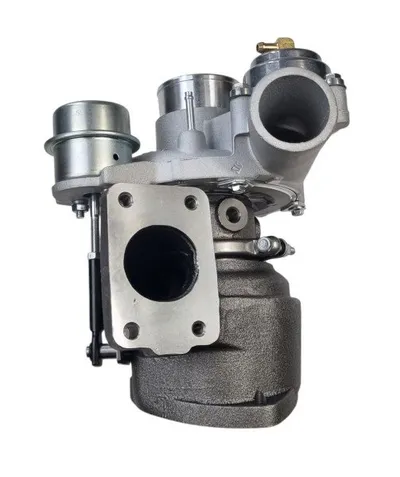 Turbocharger new -CNTTL