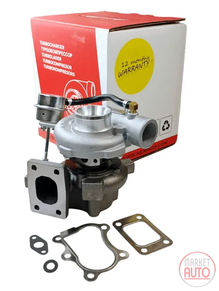 Turbocharger NEW (replace GARRETT)-CNSPA