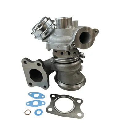 Turbocharger new with billet compressor wheels -NRGS