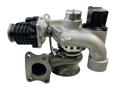 Turbocharger new with Billet Wheels (Garrett-CN)-CNSPA-NRGS