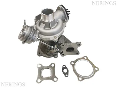 Turbocharger NEW with billet compressor wheels -CNTTL