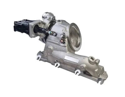 Turbocharger new with billet compressor wheels (Continental-CN)-NRGS