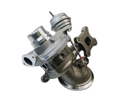 Turbocharger new with billet compressor wheels -NRGS