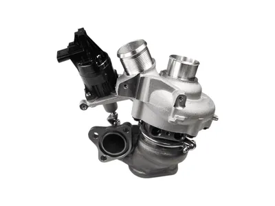 Turbocharger new -NRGS