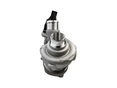 Turbocharger new -NRGS