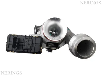 Turbocharger NEW with billet compressor wheels -CNTTL
