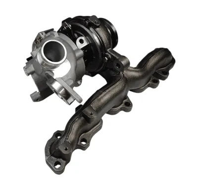 Turbocharger new -CNCE