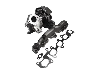 Turbocharger NEW with billet compressor wheels -NRGS