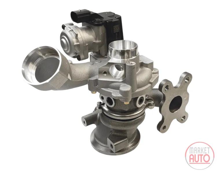 Turbocharger new -NRGS