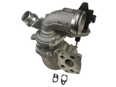 Turbocharger new with billet compressor wheels -NRGS