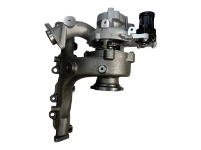Turbocharger new with billet Wheel (BMTS-CN)-CNSPA-NRGS