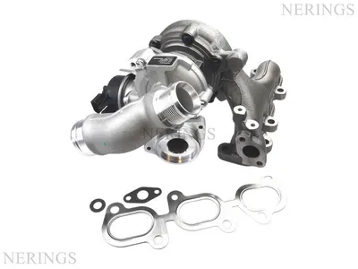 Turbocharger new -CNTTL