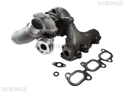 Turbocharger NEW without actuator-CNTTL