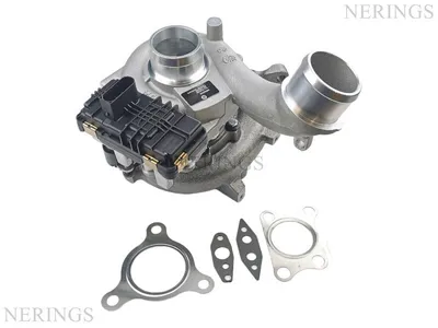 Turbocharger NEW -CNTTL